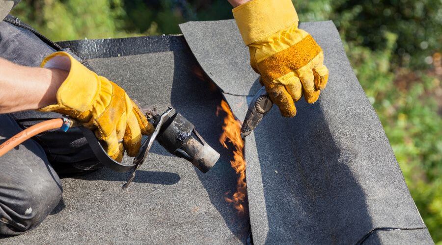 Professional residential roofers in Northome, MN